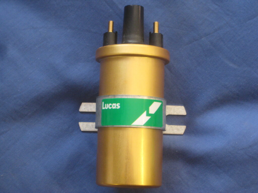 (11) MGB SPORTS COIL TT2981 C/B 12V
