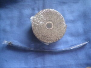 (1) GAC150 MGB EXHAUST THERMAL WRAPPING