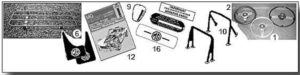 Midget Accessories