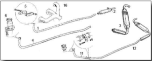 Midget Exhaust
