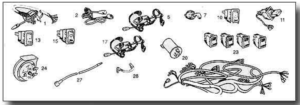MGB Switches