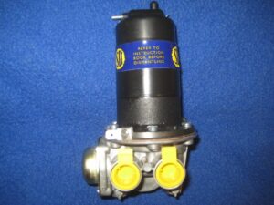 AZX1307EN MGB NEGATIVE EARTH PETROL FUEL PUMP SU ELECTRONIC