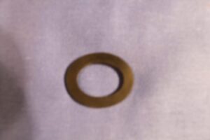 (8) MGB 27H6428 GT WIPER BOX SEAL