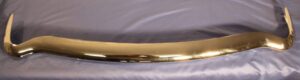 (26) MGB AHH6261Z REAR CHROME BUMPER 1962-1974