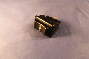 (13) MGB BHA5113 HEATER FAN ROCKER SWITCH 1971-1976