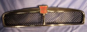 (18) MGB GT, ROADSTER & GTV8 BHH824Z HONEYCOMBE GRILL