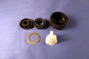 (20) MGB GRK3004Z CLUTCH MASTER CYLINDER SEAL KIT (RING TYPE)