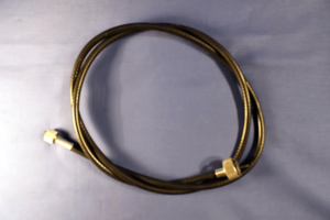 (22) MGB GSD115 SPEEDO CABLE FROM 1967-1976 4 SYNCRO  O/D