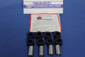 (1B) MGB POLY POLYURETHANE WISHBONE BUSH SET AHH7933P