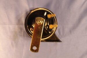 (25) MGB & MIDGET LOW TONE HORN TWIN TERMINAL GGE104 / GGE165