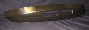 MGB MB11 FRONT VALANCE WITH AIR DUCTS 1972-1974 STEELCRAFT