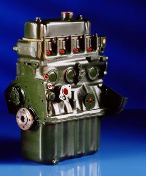 1070-910 FULLY RECONDITIONED 1275 UNLEADED IVOR SEARLE ENGINE RECON EXCHANGE