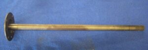 (10) MIDGET S/W STEEL WHEEL HALFSHAFT BTA806