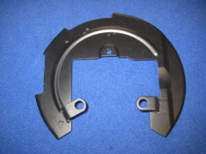 (14) MIDGET BRAKE DISC BACK PLATES PAIR BTA472/3
