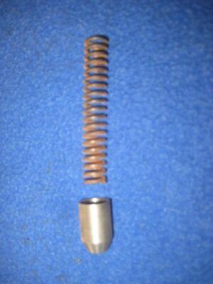 (16) MIDGET 1275 OIL PRESSURE RELIEF VALVE AND SPRING 12H865BK