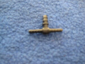 MGB & MIDGET 1275 WASHER T PIECE GWW404