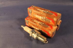 N9YCCX4 SET OF 4 MIDGET 1275 SPARK PLUG PLUGS N9YC