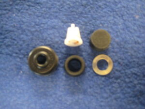 (3) 1275 MIDGET BRAKE MASTER CYLINDER SEAL KIT GRK1026Z