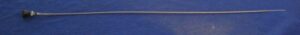 (5) MIDGET BONNET RELEASE CABLE T PULL CHA460