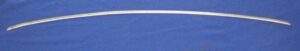 (6) MGB ROADSTER AHH6440 HEADER RAIL RETAINER