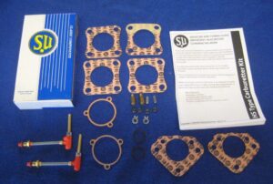 CSK63 MGC CARBURETOR CARB SERVICE KIT HS6 WZX1863X