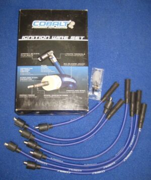 MGC COBALT BLUE SET PLUG LEAD SET GHT1001  172-030