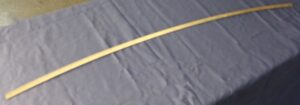 (18) MIDGET HEADER RAIL SEAL RETAINER AHA7350