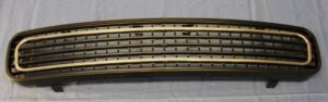MIDGET GRILLE BLACK OR SILVER ALLOY AHA9925 AHA8098