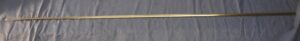 (15) MIDGET SILL CHROME MOULDING AHA9440