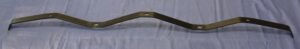 MIDGET SPRING BAR FOR EARLY FRONT BUMPER AHA5696