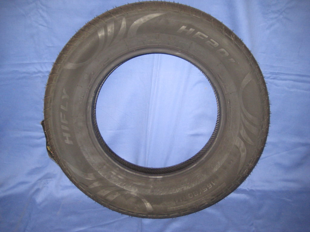 1658014X4 SET OF FOUR MGB 165 x 80 x 14 TYRES TR RATED