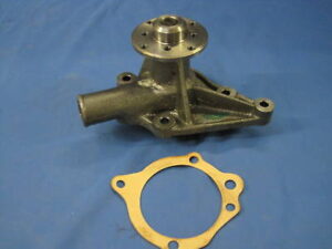 (23) MGB GWP115 WATER PUMP 3 BEARING  1962-1965