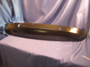 (30) MGB PLAIN FRONT VALANCE 1962-1972 STEELCRAFT MB10