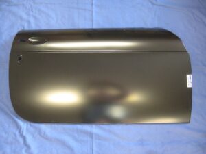 (17) MGB HERITAGE DOOR SKIN HZA566 HZA567
