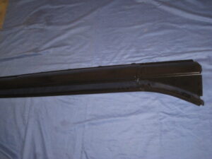 (1) MGB FULL STEELCRAFT OUTER SILL  MB48