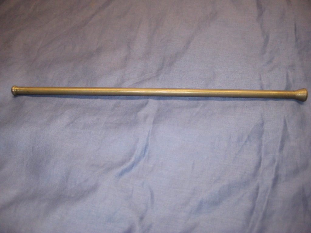 12H3357 MGB ENGINE PUSH ROD FOR 18V ENGINE