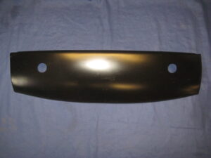 (8) MIDGET 1275 FRONT VALANCE WITH REINFORCEMENT 1275 MS11