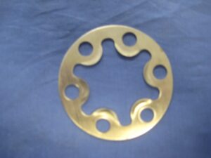 12H1303 MGB & MGC FLYWHEEL LOCK TAB 5 BEARING