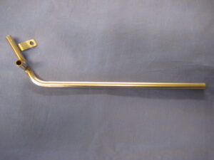 (37) MIDGET 1500 SS PIPE RETURN HOSE TO WATER PUMP HOUSING 212935SS
