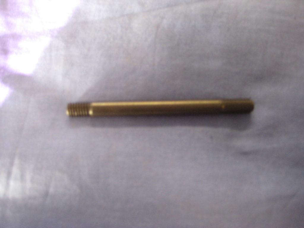 51K282 MGB ENGINE BLOCK TO CYLINDER HEAD STUD SHORT