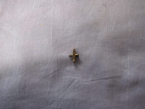 BHA5008 MGB & MIDGET RECESSED GRILLE MOULDING CLIP