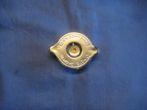 MGB & MIDGET S/S  RADIATOR CAP