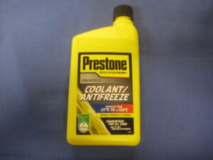 GEC2001 UNIVERSAL ANTIFREEZE COOLANT 1 LITRE