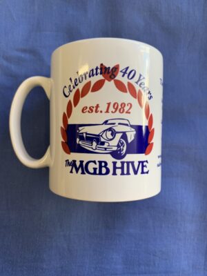 BHIVE1 MGB HIVE COFFEE MUG / CUP