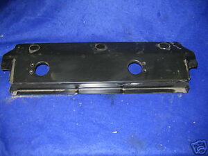 MGB OIL COOLER TRAY SUPPORT MB63A 1976 onwards