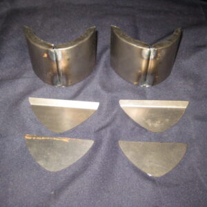 MGS70738K SEBRING REAR VALANCE INC WELD IN METAL PLINTHS KIT - Image 2