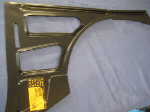 HZA2240 HZA2241 MGB GT INNER REAR 1/4 PANEL REPAIR PANEL