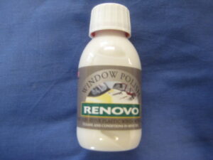 RNPWP005  RENOVO HOOD WINDOW POLISH CLEANER 50ml