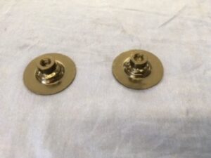 HZA3931 MGB & MIDGET SEAT BELT MOUNTING BOSS