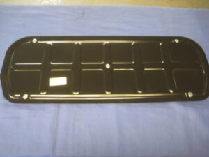MB92 MGB 6 VOLT BATTERY COVER LID